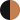 Black/Copper - Selected colour