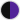 Black/Purple