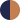 Prussian Blue/Rich Copper